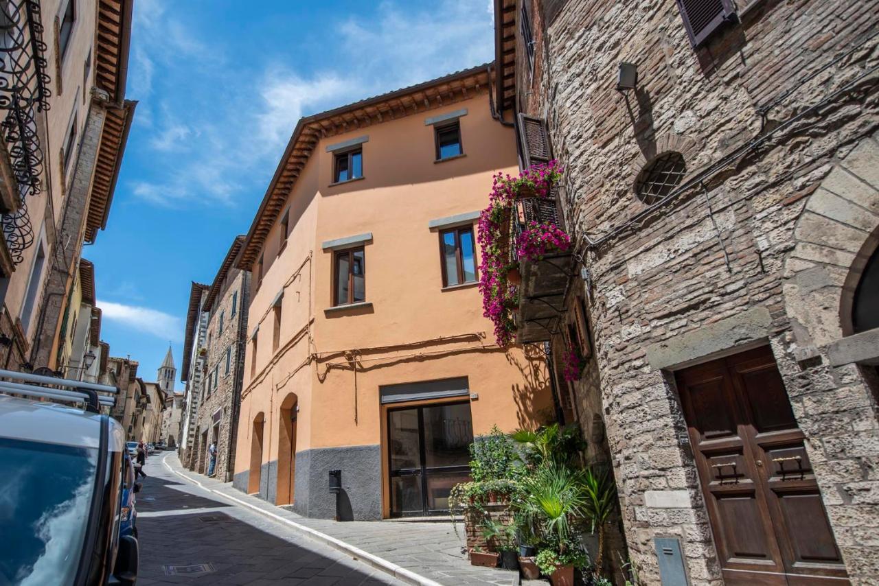 Lemon Tree Boutique Guest House Todi Luaran gambar