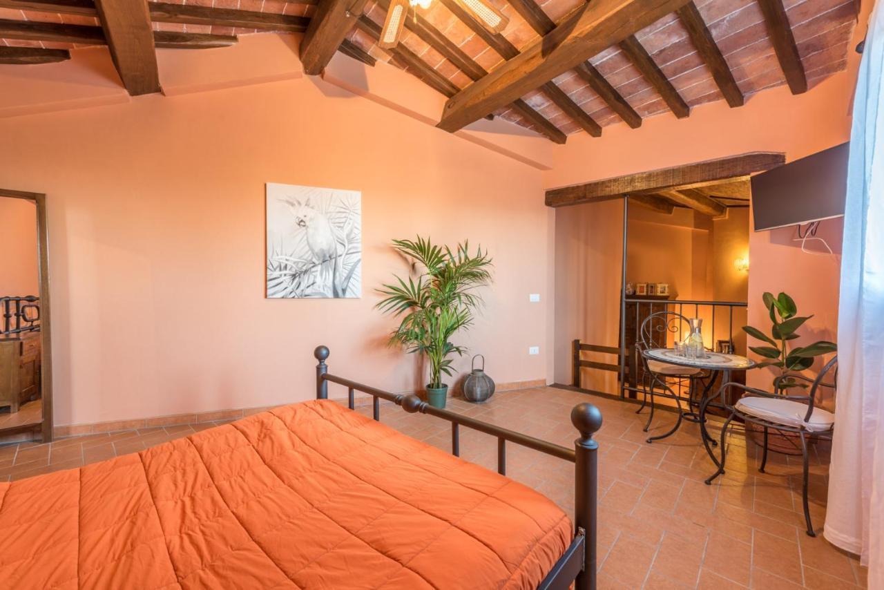Lemon Tree Boutique Guest House Todi Luaran gambar