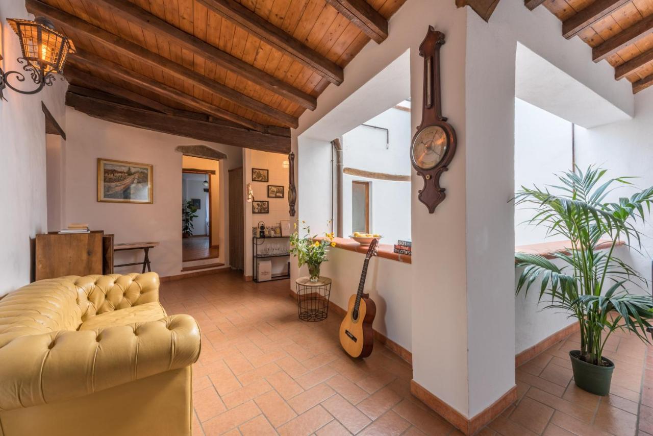 Lemon Tree Boutique Guest House Todi Luaran gambar