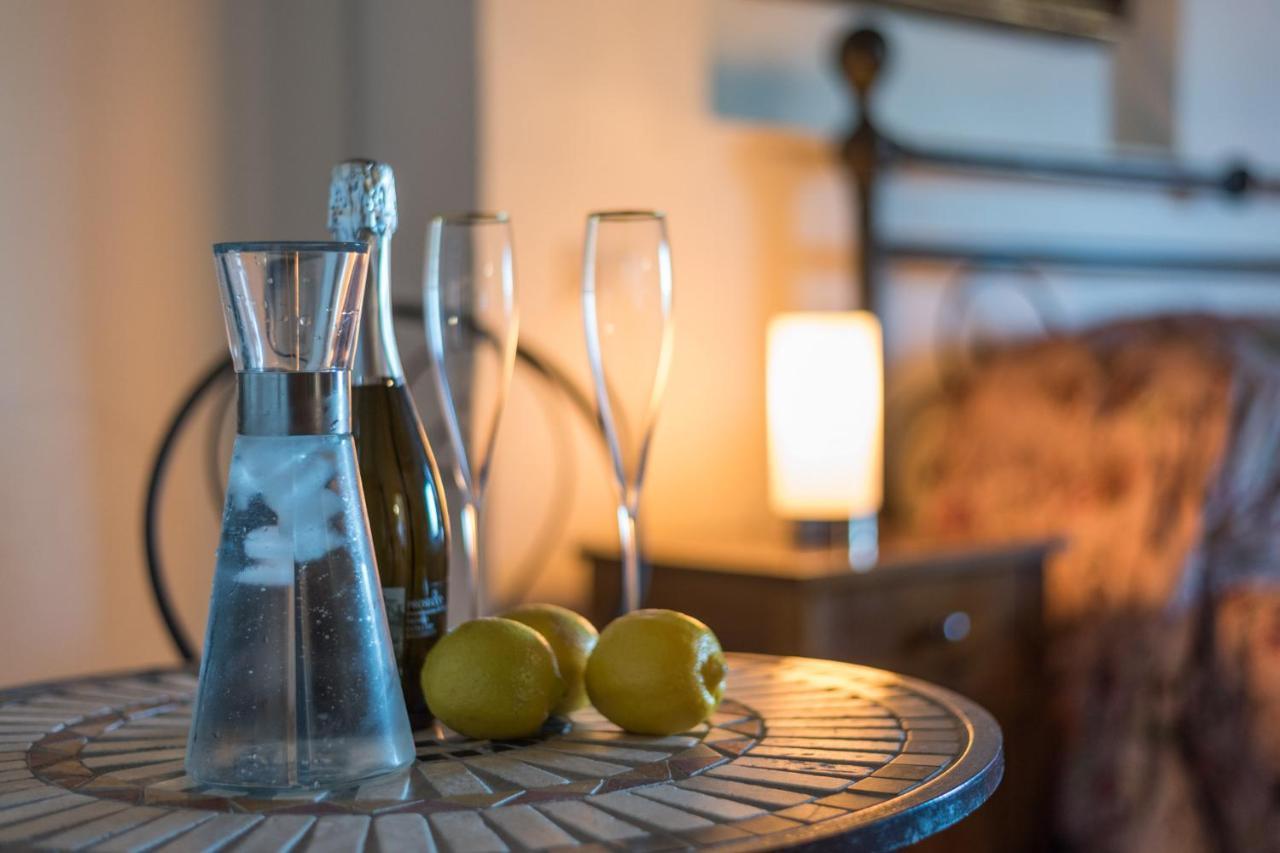 Lemon Tree Boutique Guest House Todi Luaran gambar