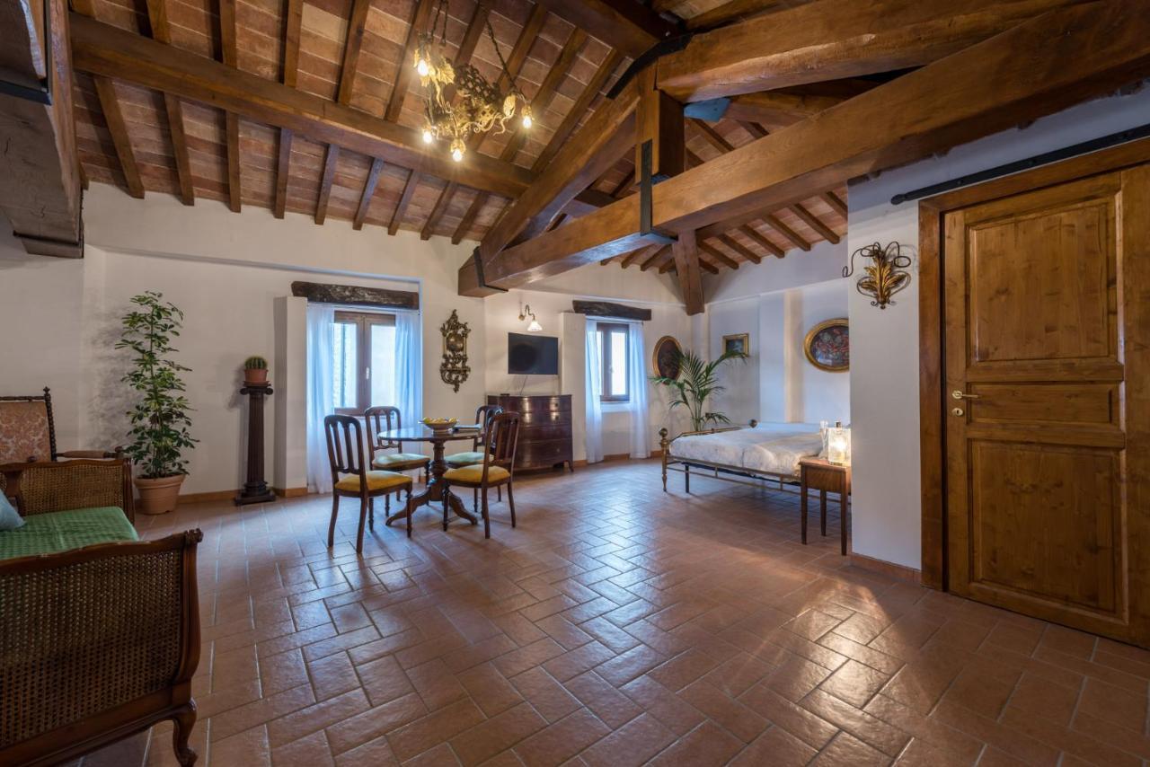 Lemon Tree Boutique Guest House Todi Luaran gambar