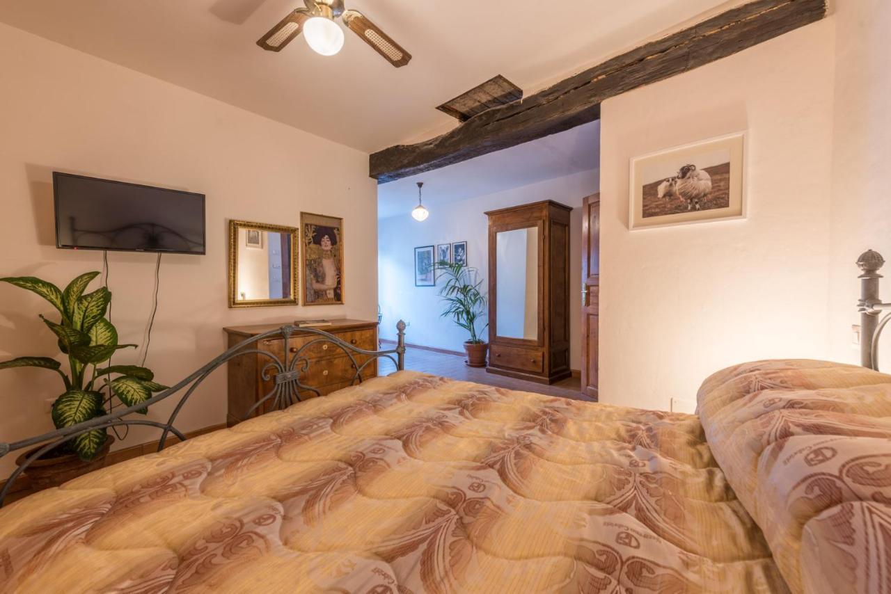 Lemon Tree Boutique Guest House Todi Luaran gambar