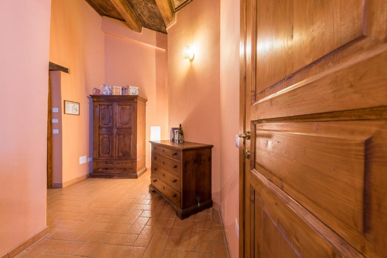 Lemon Tree Boutique Guest House Todi Luaran gambar