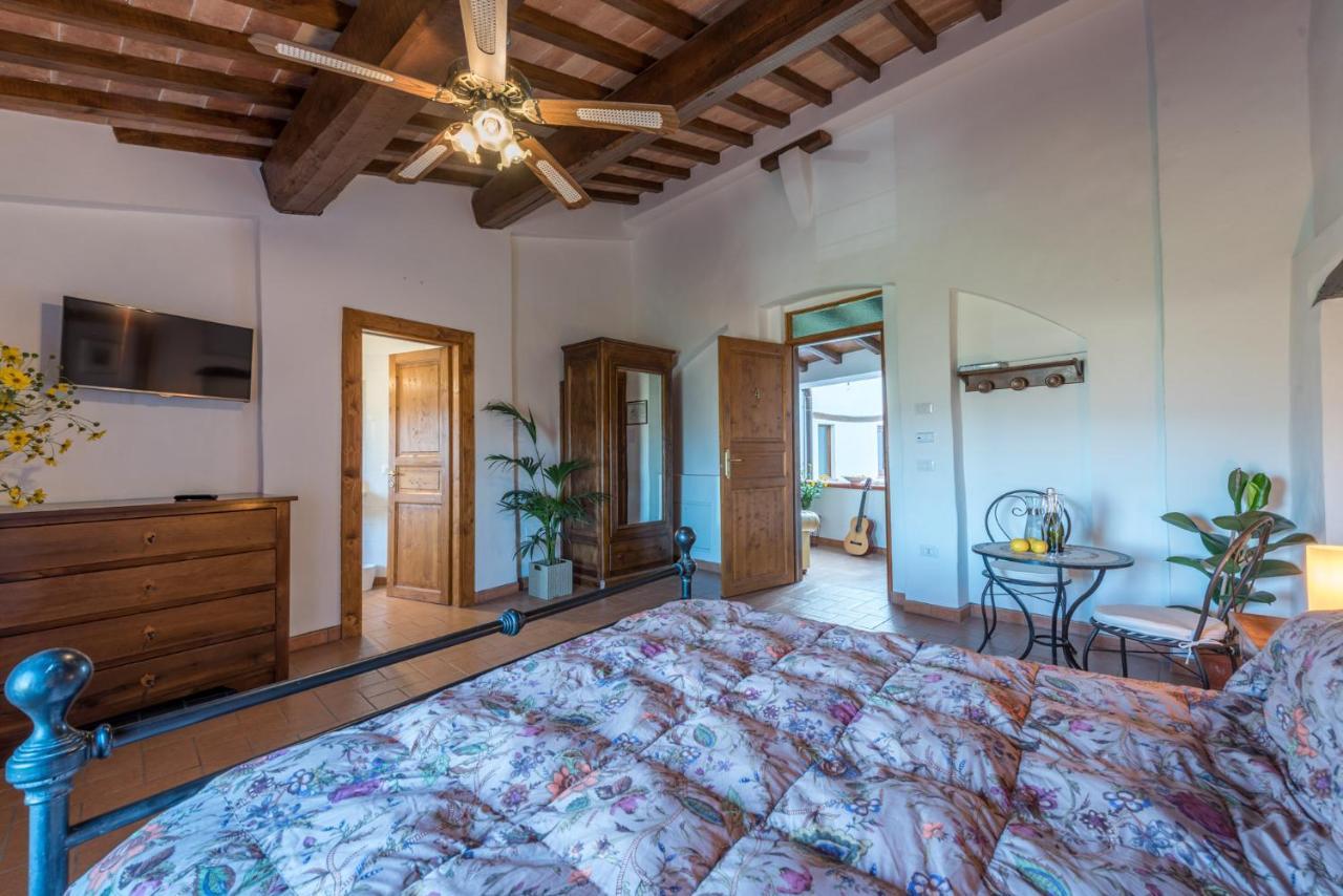 Lemon Tree Boutique Guest House Todi Luaran gambar