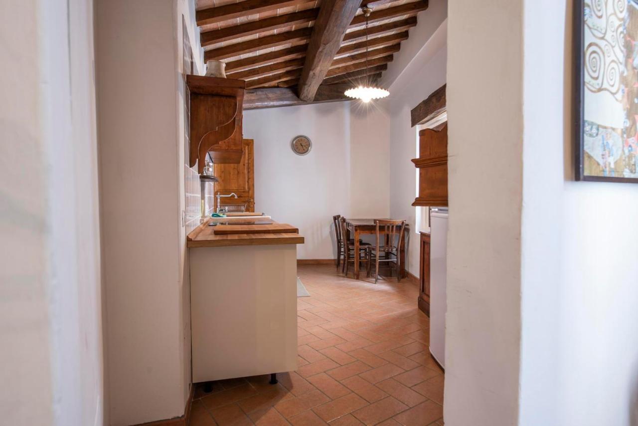 Lemon Tree Boutique Guest House Todi Luaran gambar