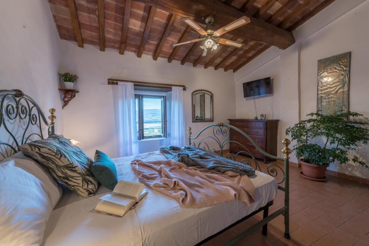 Lemon Tree Boutique Guest House Todi Luaran gambar