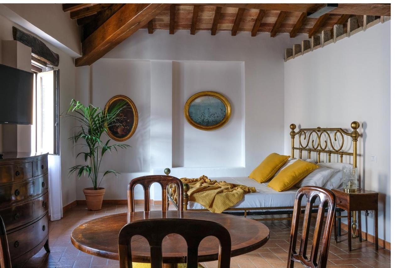 Lemon Tree Boutique Guest House Todi Luaran gambar