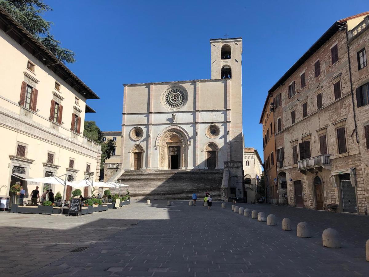Lemon Tree Boutique Guest House Todi Luaran gambar
