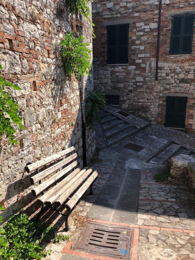 Lemon Tree Boutique Guest House Todi Luaran gambar