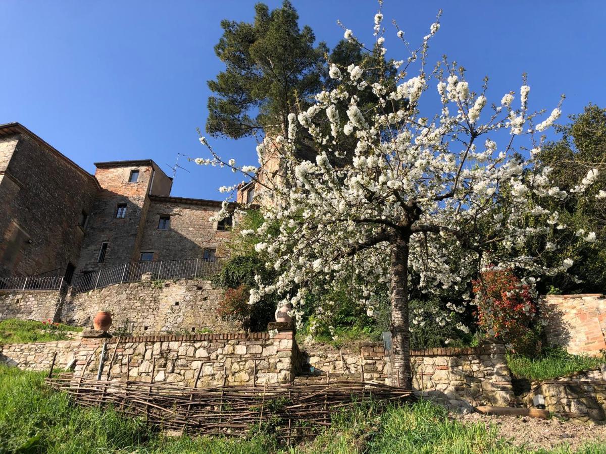 Lemon Tree Boutique Guest House Todi Luaran gambar