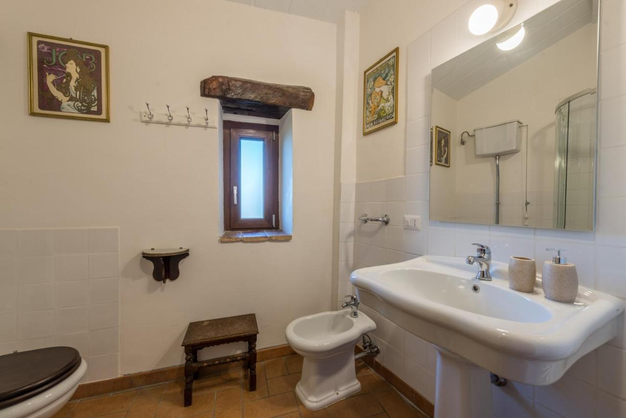 Lemon Tree Boutique Guest House Todi Luaran gambar