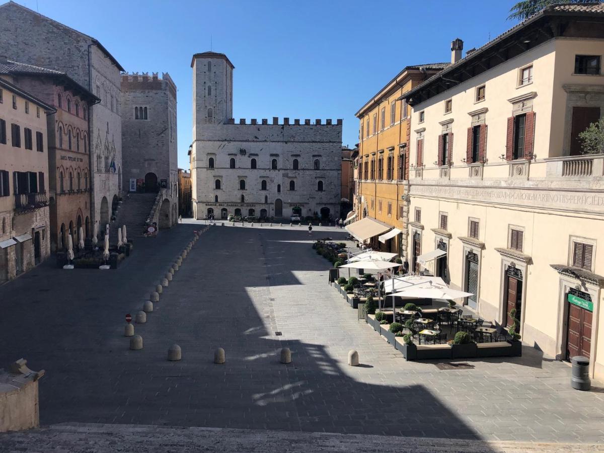 Lemon Tree Boutique Guest House Todi Luaran gambar