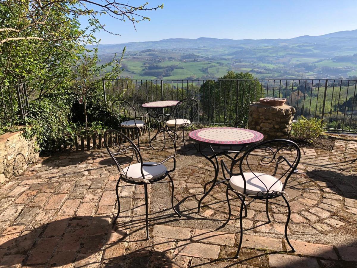 Lemon Tree Boutique Guest House Todi Luaran gambar
