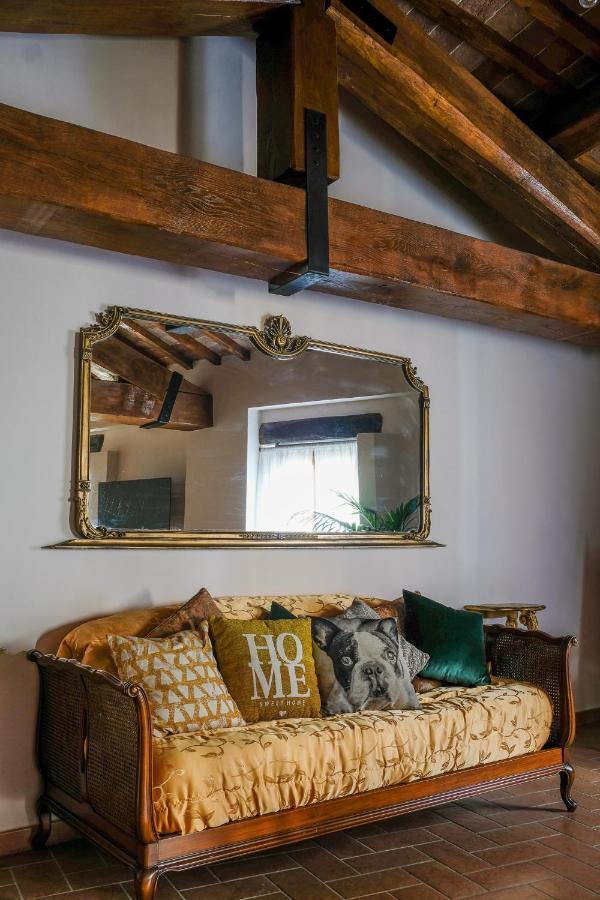 Lemon Tree Boutique Guest House Todi Luaran gambar