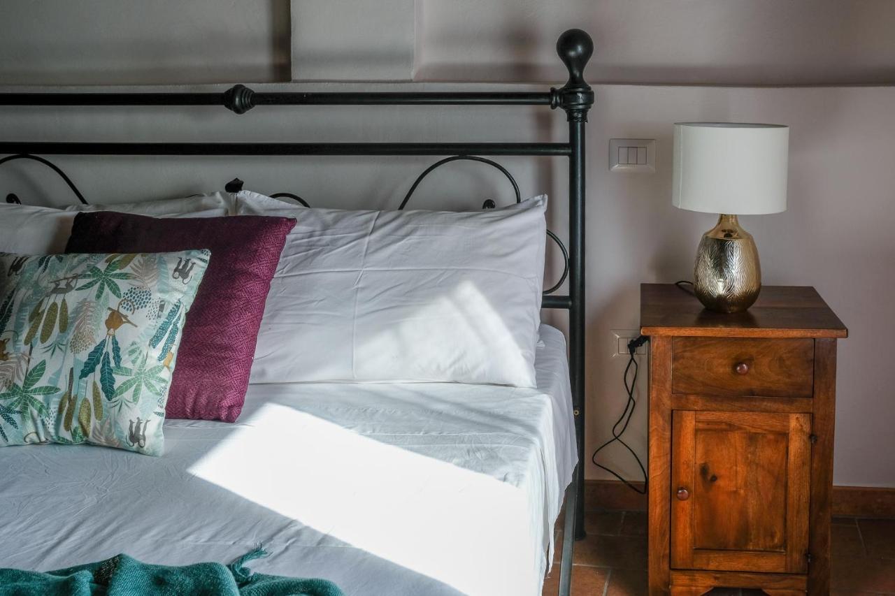 Lemon Tree Boutique Guest House Todi Luaran gambar